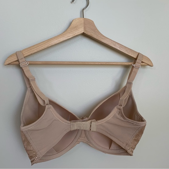 Panache “Cari” style beige bra in size 32G - Picture 2 of 8